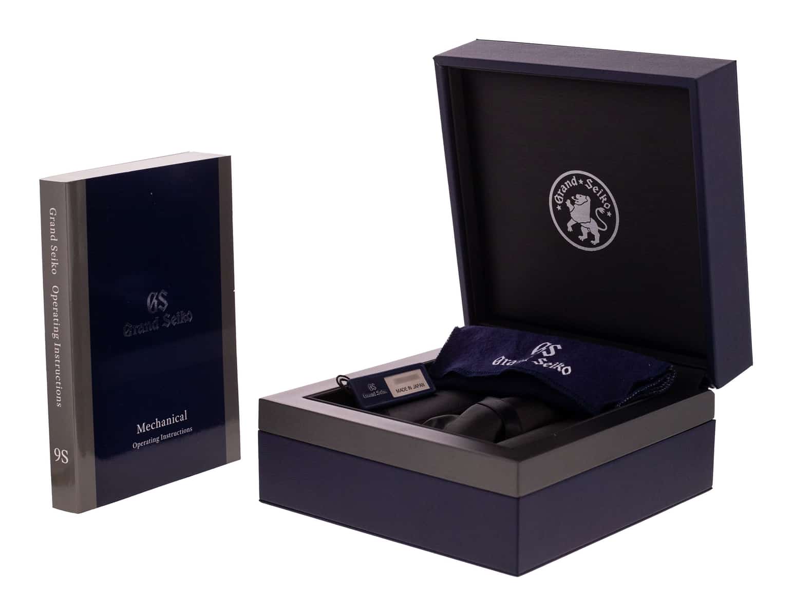 Grand Seiko Elegance Collection SBGJ249 Grand Seiko Elegance Collection SBGJ249
